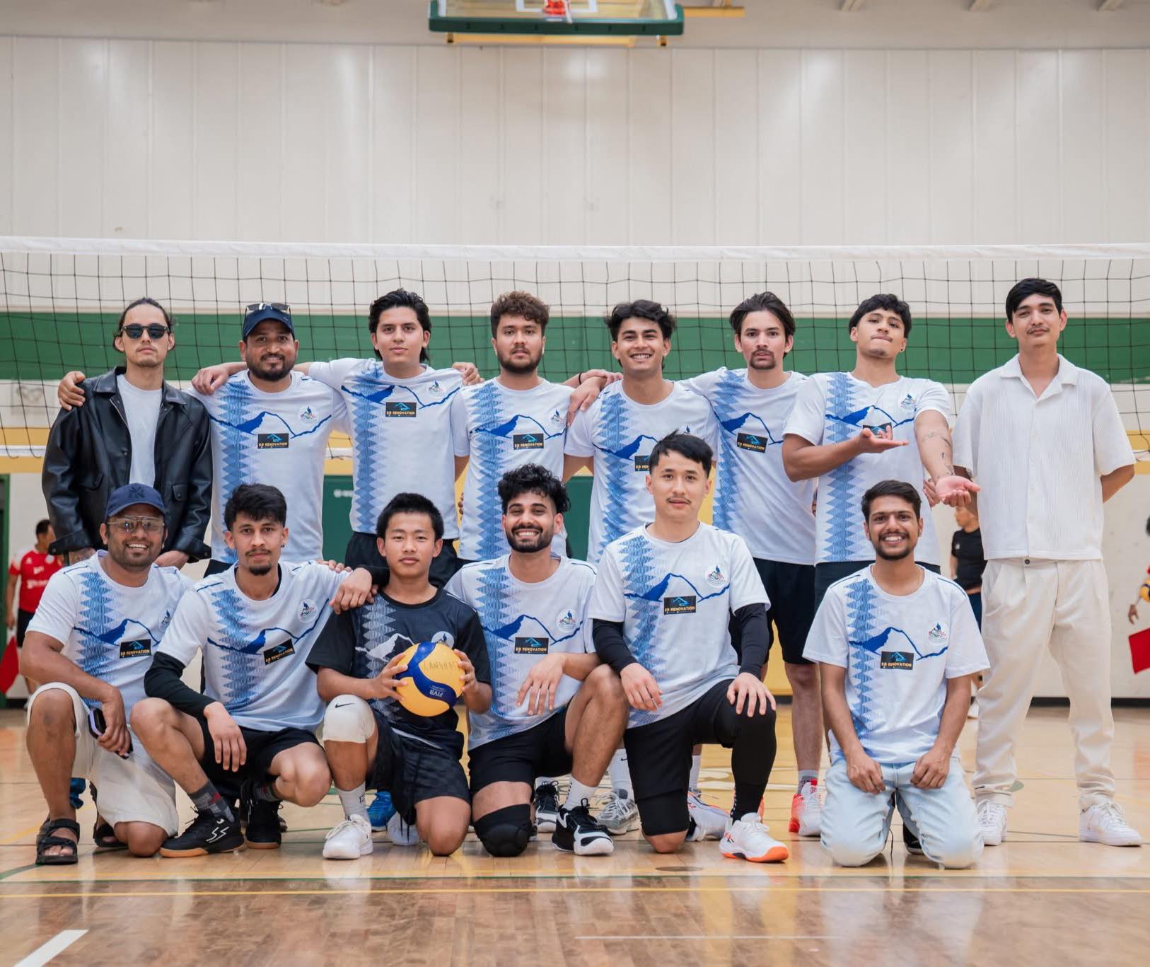 Club gathering image