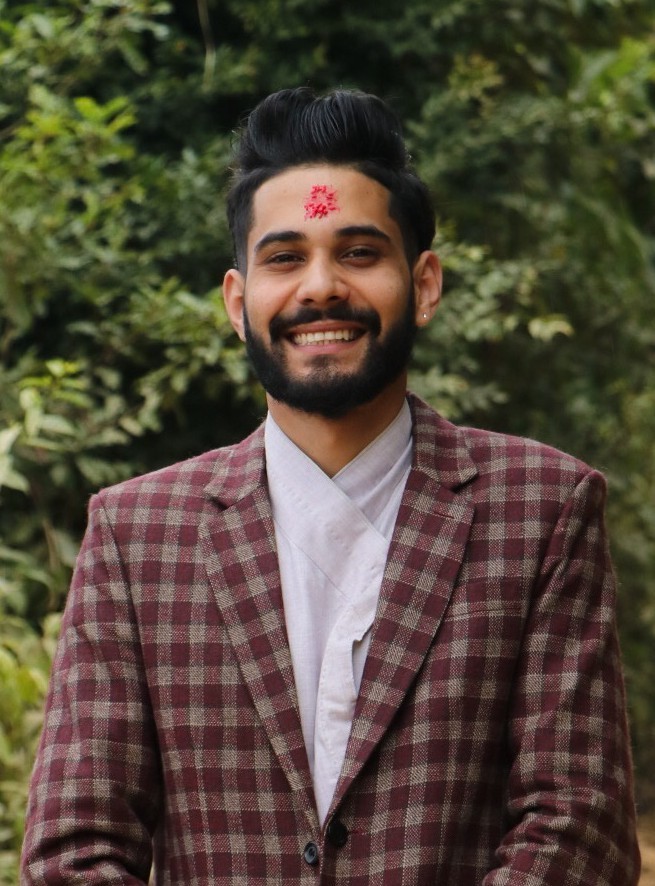 Prabesh Marasini portrait