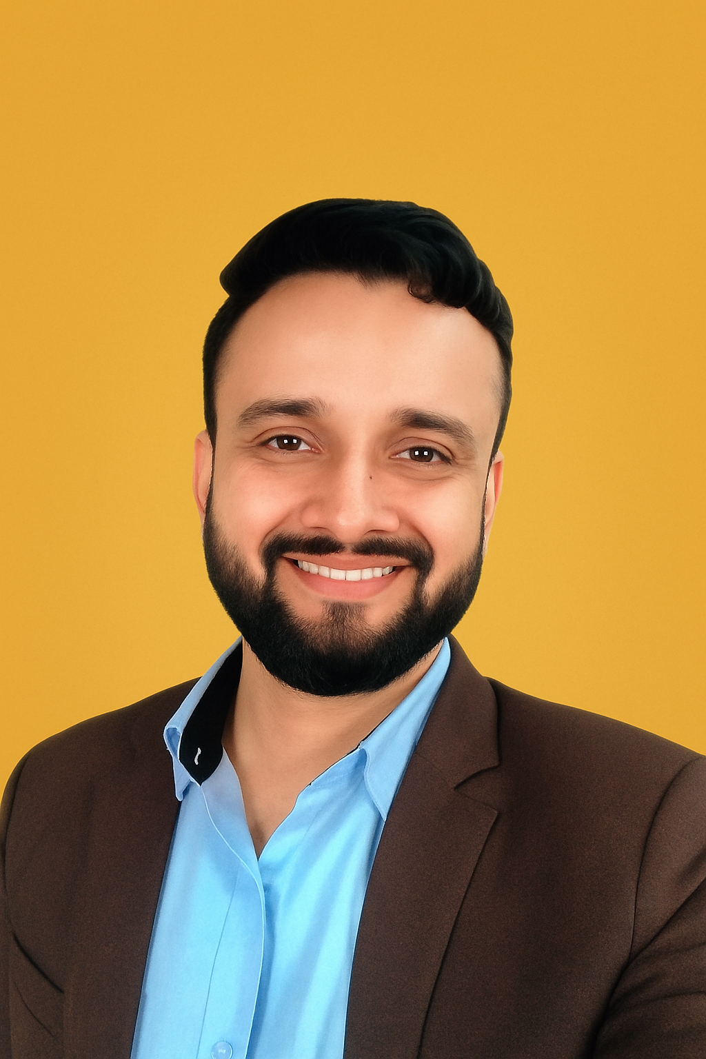 Saurav Subedi portrait